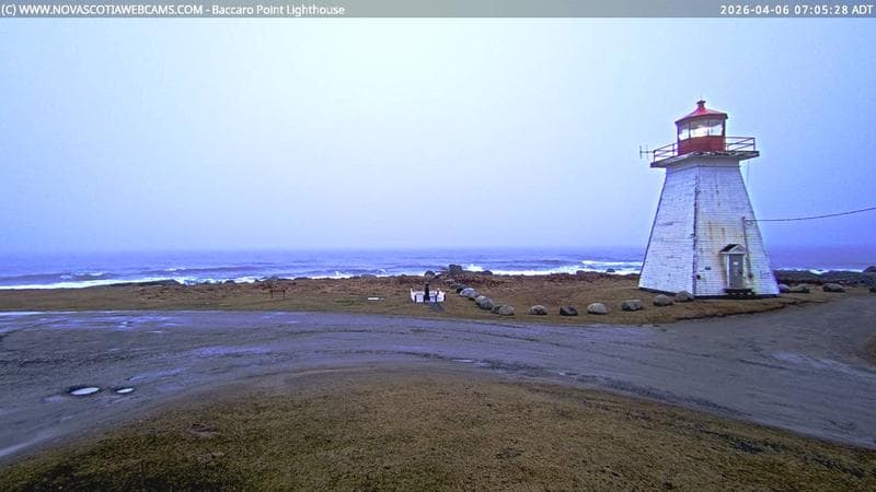 Baccaro Point Lighthouse