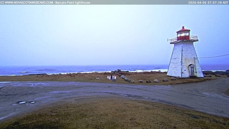 Baccaro Point Lighthouse