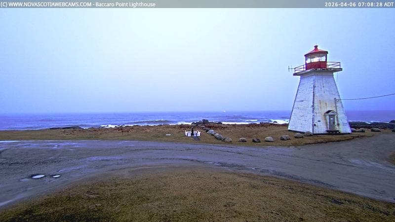 Baccaro Point Lighthouse