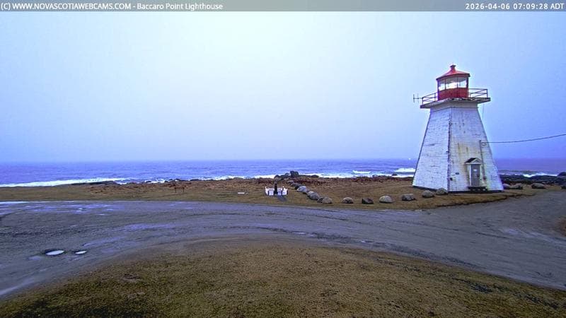 Baccaro Point Lighthouse