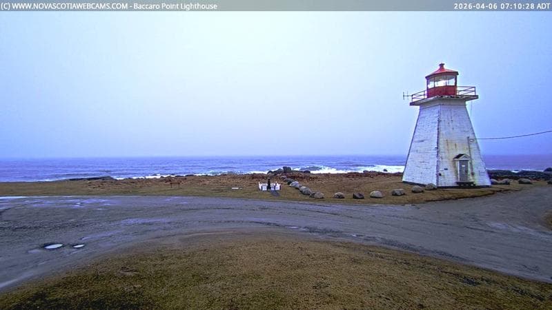 Baccaro Point Lighthouse