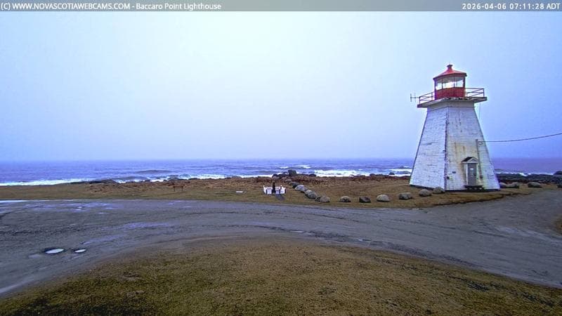 Baccaro Point Lighthouse
