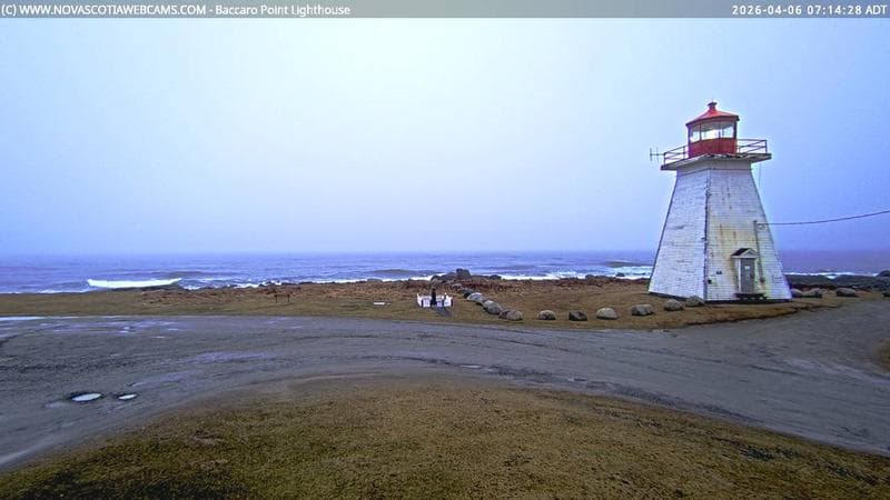 Baccaro Point Lighthouse