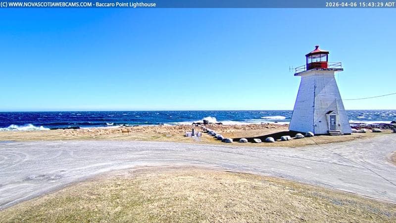 Baccaro Point Lighthouse
