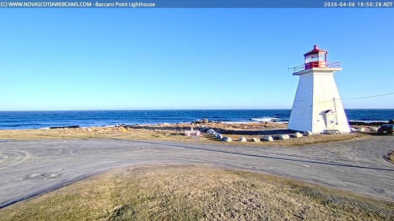 Baccaro Point Lighthouse