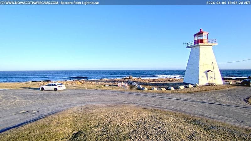 Baccaro Point Lighthouse