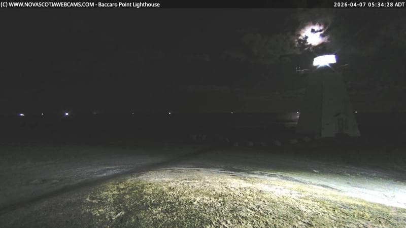 Baccaro Point Lighthouse