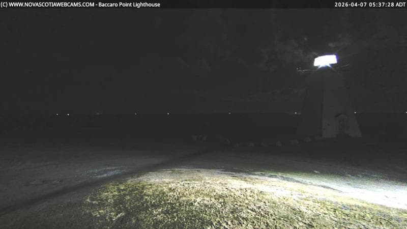 Baccaro Point Lighthouse