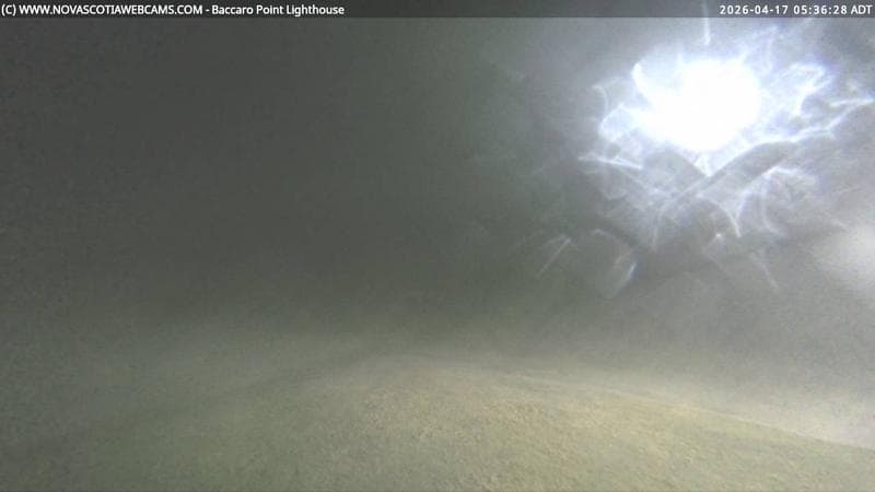 Baccaro Point Lighthouse