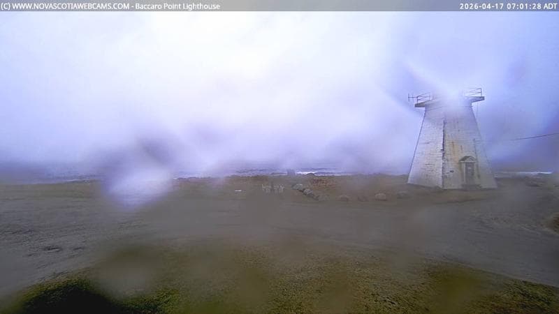 Baccaro Point Lighthouse