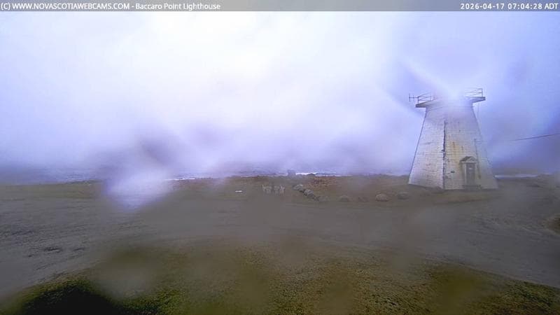 Baccaro Point Lighthouse
