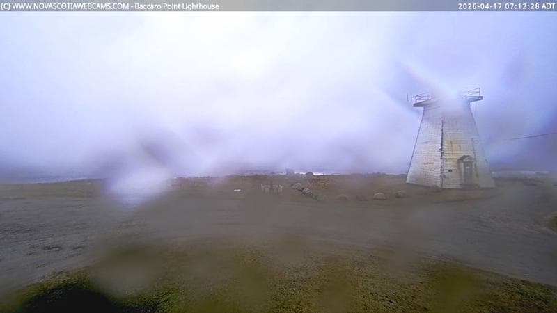 Baccaro Point Lighthouse