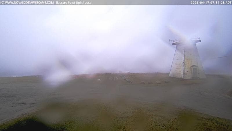 Baccaro Point Lighthouse