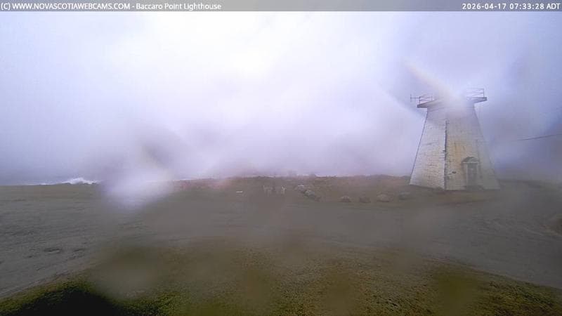 Baccaro Point Lighthouse