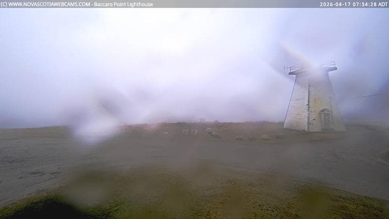 Baccaro Point Lighthouse