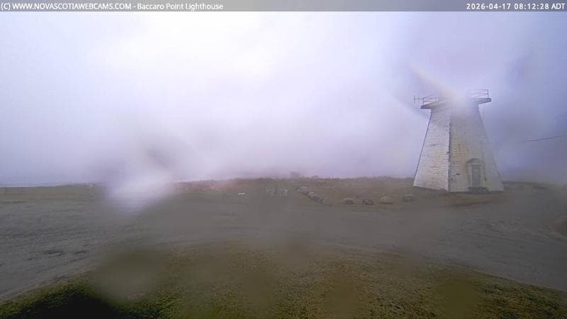 Baccaro Point Lighthouse