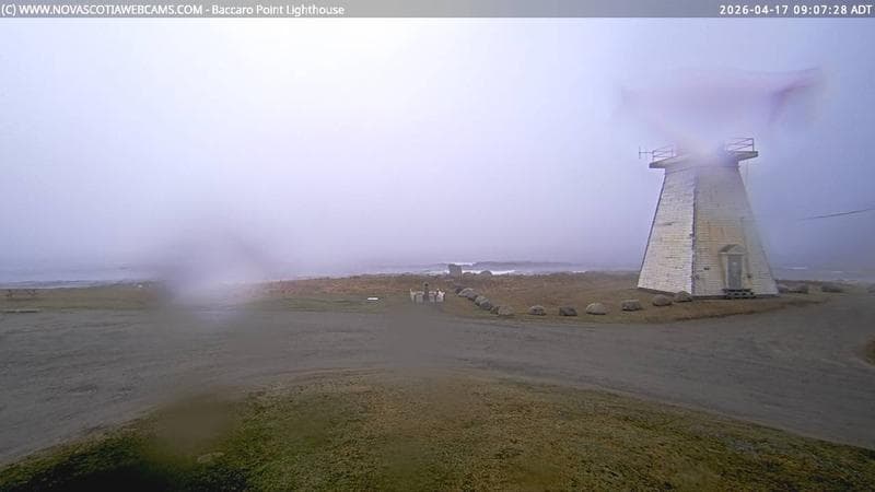 Baccaro Point Lighthouse