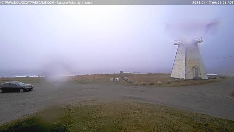 Baccaro Point Lighthouse
