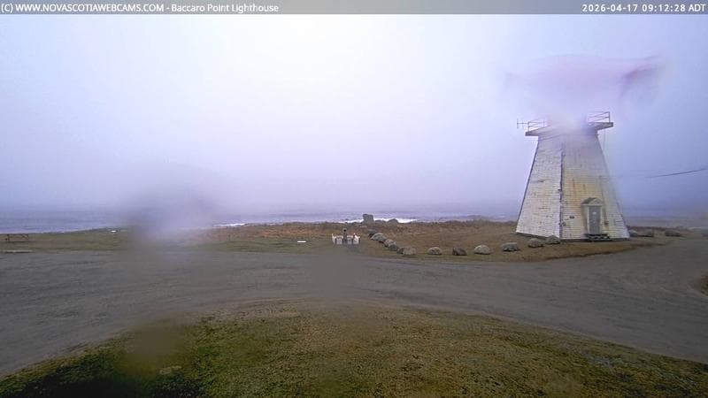 Baccaro Point Lighthouse