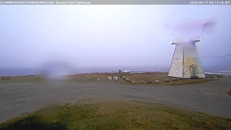 Baccaro Point Lighthouse