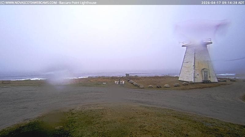 Baccaro Point Lighthouse