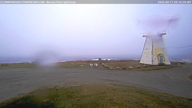 Baccaro Point Lighthouse