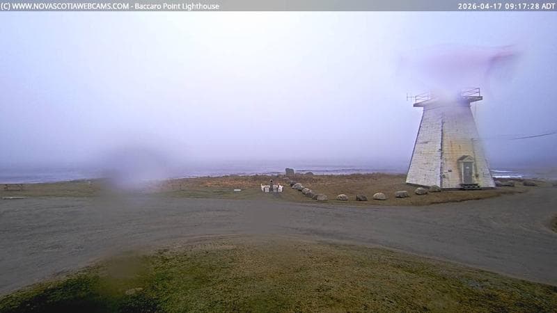 Baccaro Point Lighthouse
