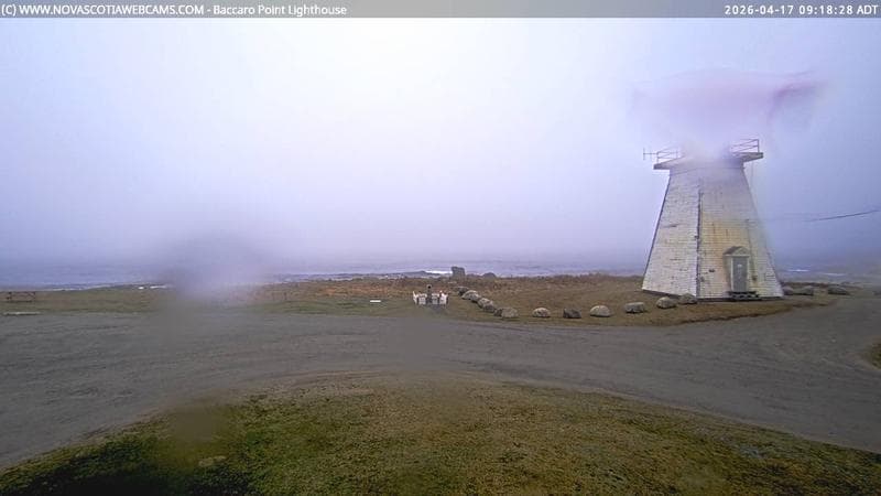 Baccaro Point Lighthouse