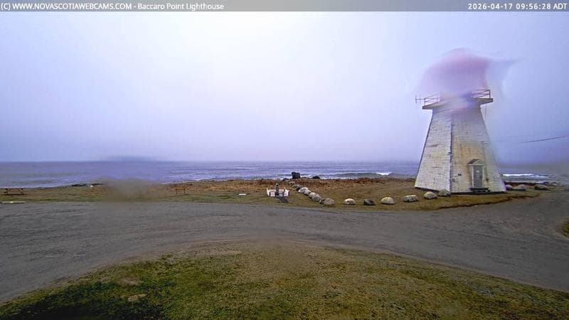 Baccaro Point Lighthouse