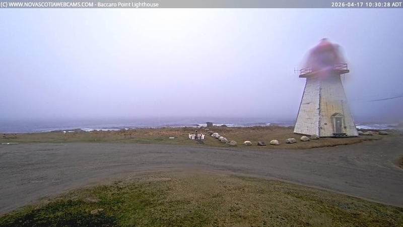 Baccaro Point Lighthouse