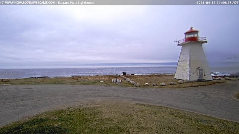 Baccaro Point Lighthouse