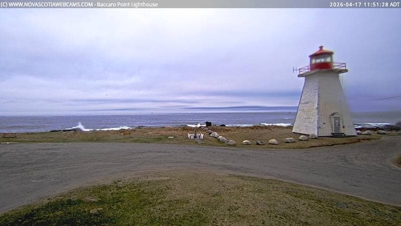 Baccaro Point Lighthouse