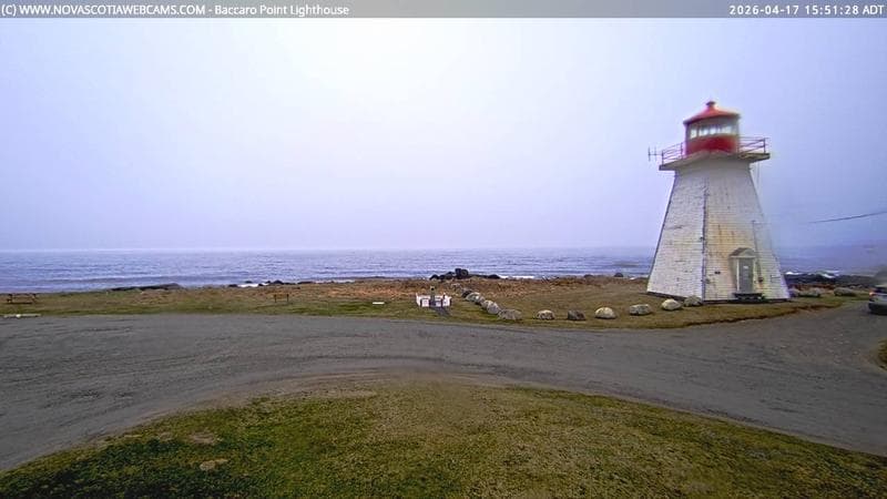 Baccaro Point Lighthouse