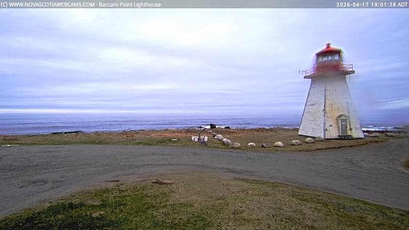 Baccaro Point Lighthouse