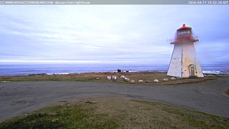 Baccaro Point Lighthouse