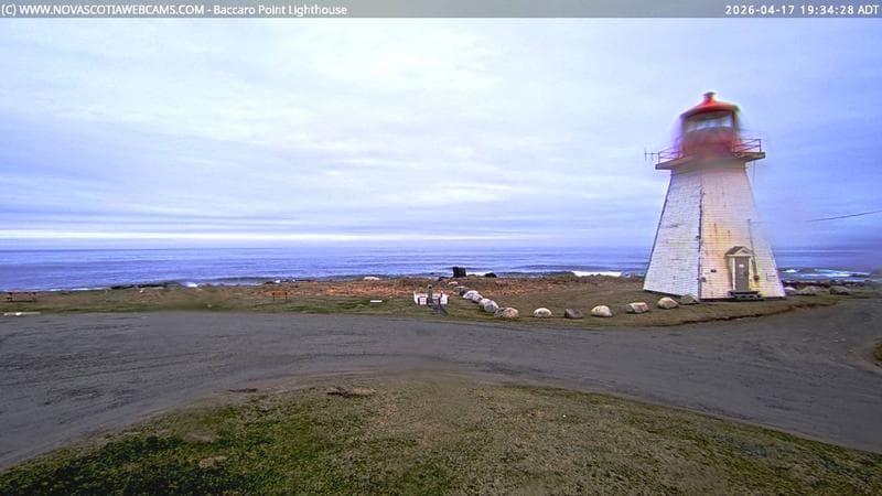 Baccaro Point Lighthouse