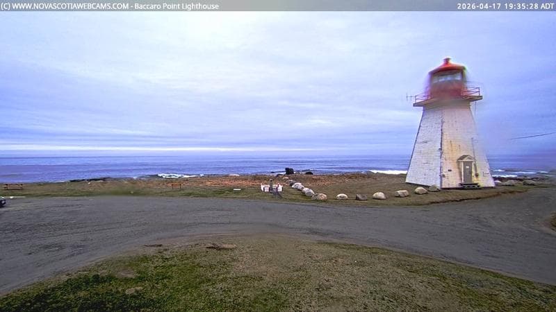 Baccaro Point Lighthouse