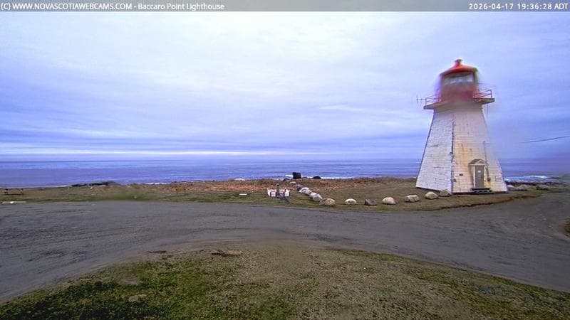 Baccaro Point Lighthouse