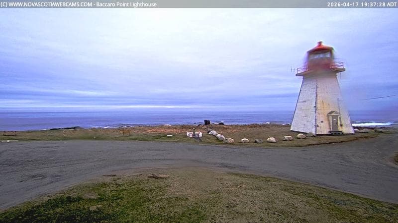 Baccaro Point Lighthouse