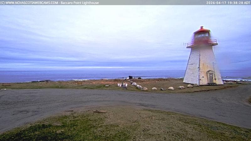 Baccaro Point Lighthouse