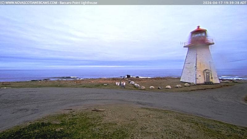 Baccaro Point Lighthouse