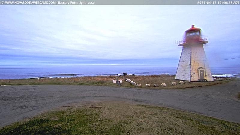 Baccaro Point Lighthouse