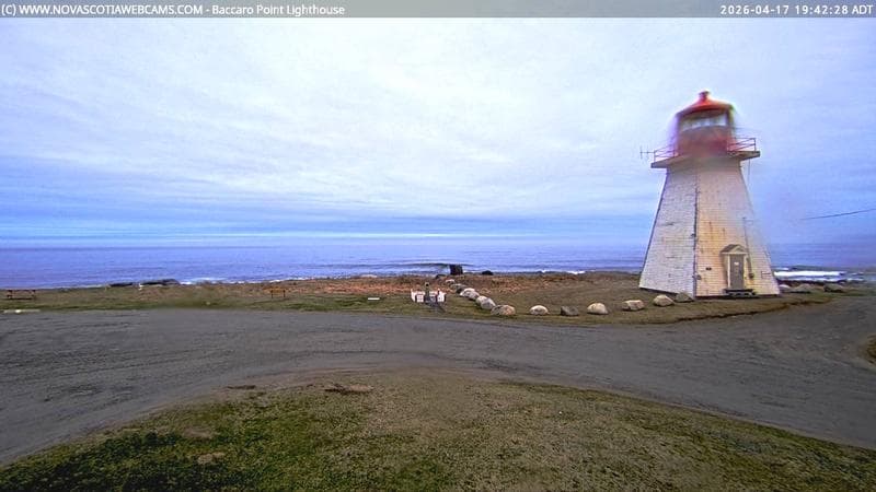 Baccaro Point Lighthouse