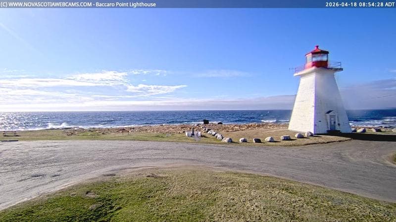 Baccaro Point Lighthouse