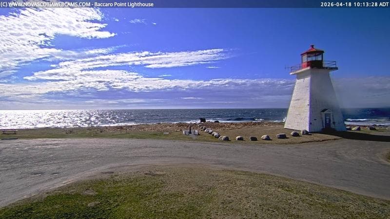 Baccaro Point Lighthouse