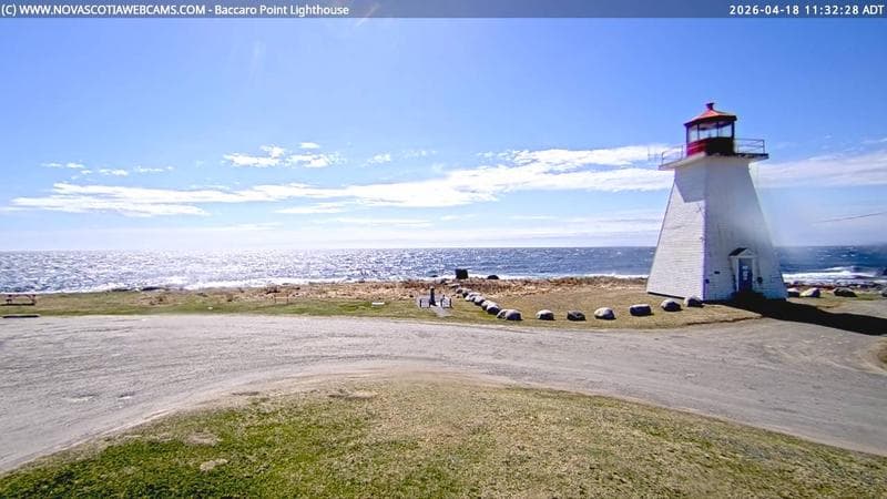 Baccaro Point Lighthouse