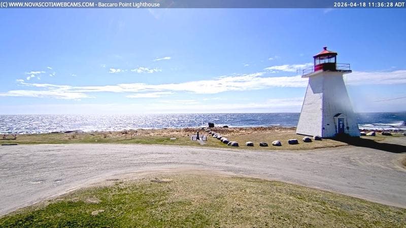 Baccaro Point Lighthouse