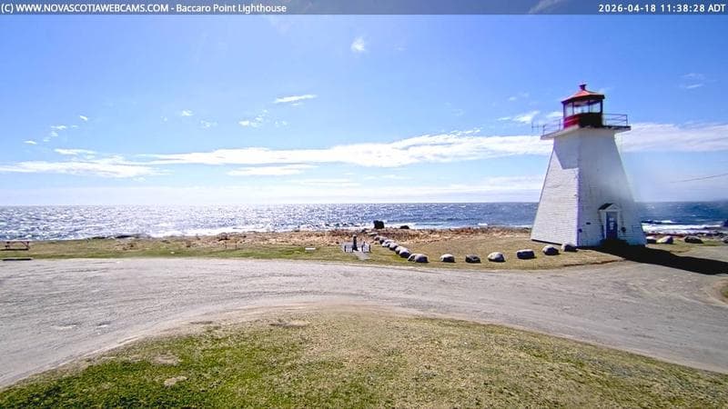Baccaro Point Lighthouse