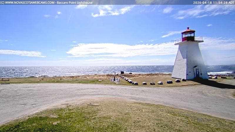 Baccaro Point Lighthouse
