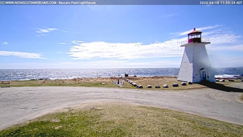 Baccaro Point Lighthouse
